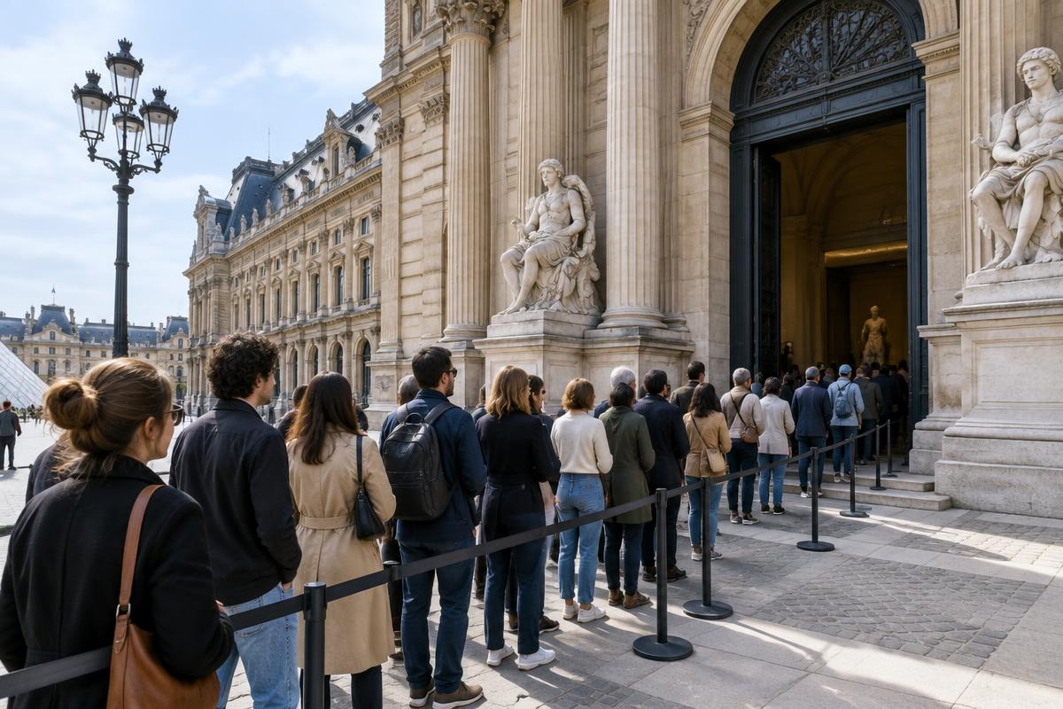 Le musée qui fait payer 1 € : l'idée qui rend jaloux tout Paris