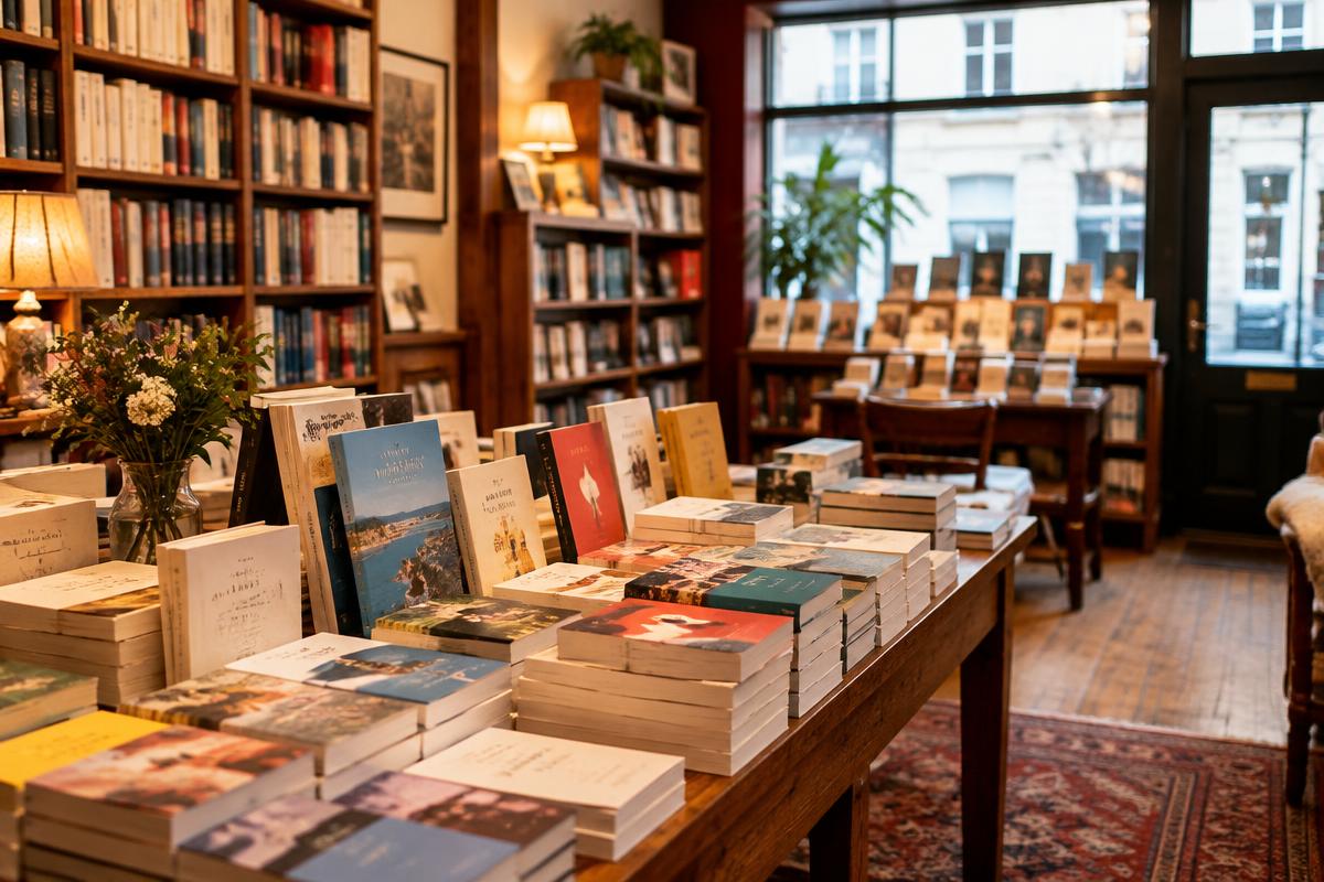 Le roman de la rentrée qui met les libraires en ébullition