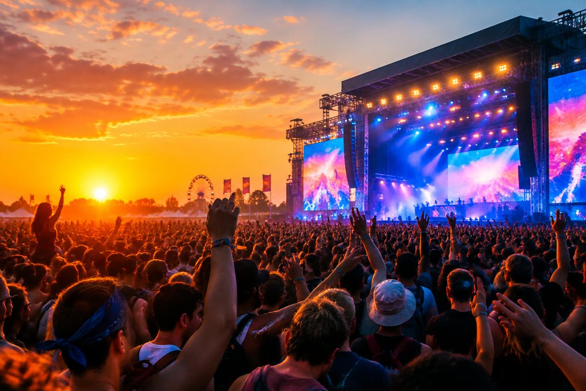 Festival : la scène surprise dont tout le monde parle encore