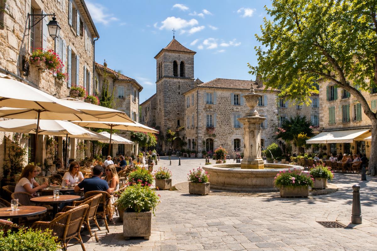 Ces villes moyennes où les Français déménagent en masse