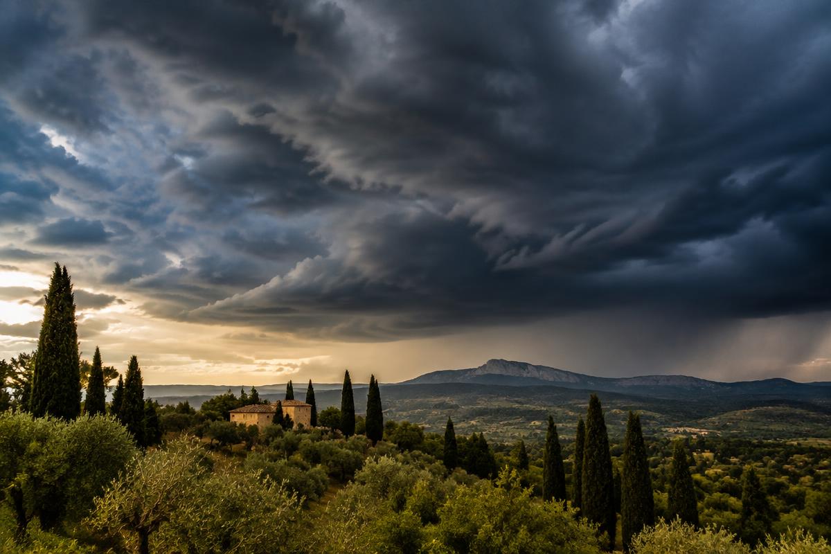 Alerte météo : le phénomène qui surprend le sud du pays