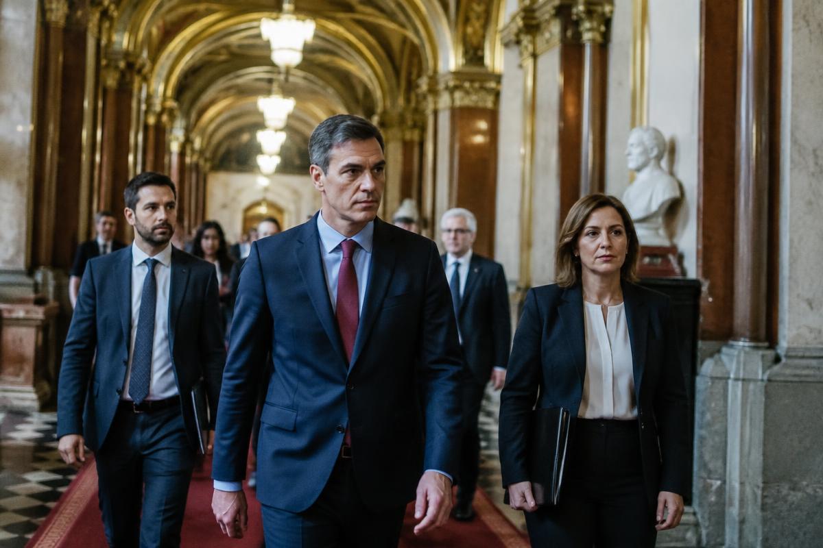 Couloirs de l'Assemblée : la phrase qui a glacé la majorité