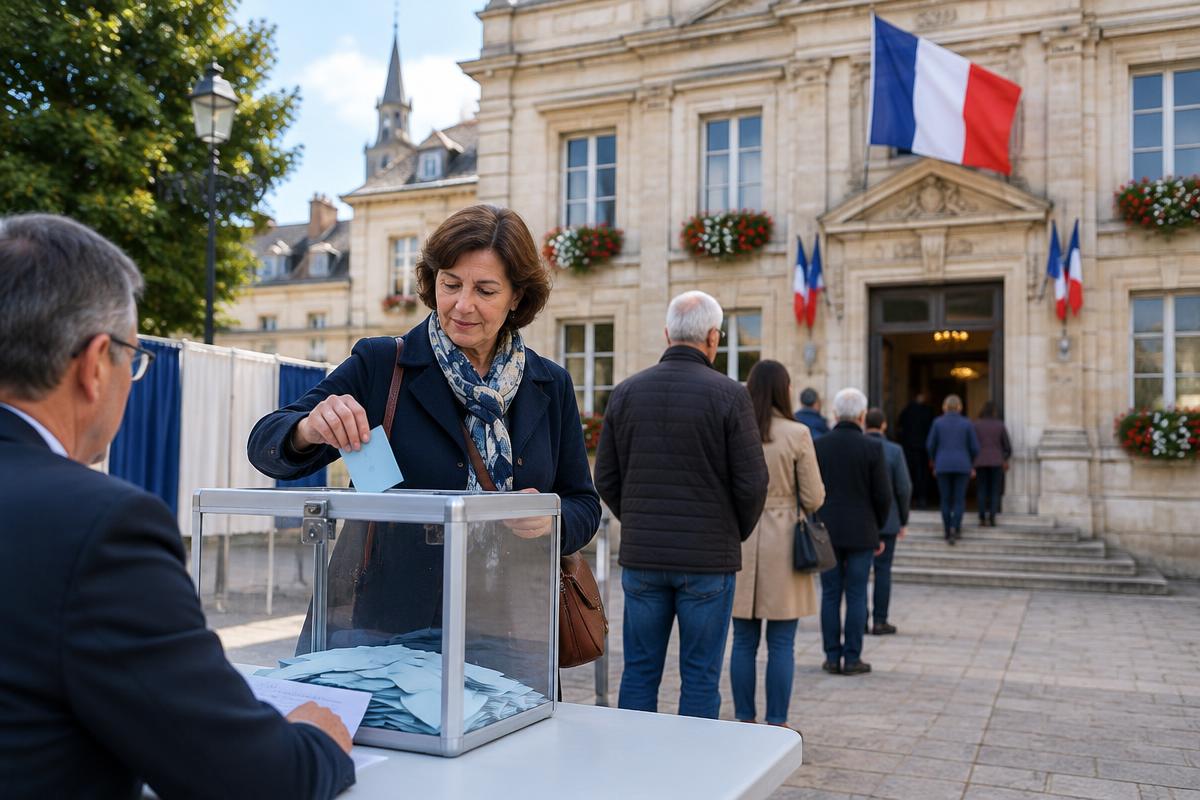 Municipales : la ville que personne ne voyait basculer