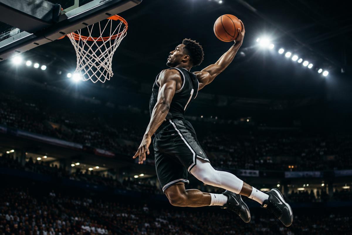 Basket : la jeune pousse que la NBA surveille de près