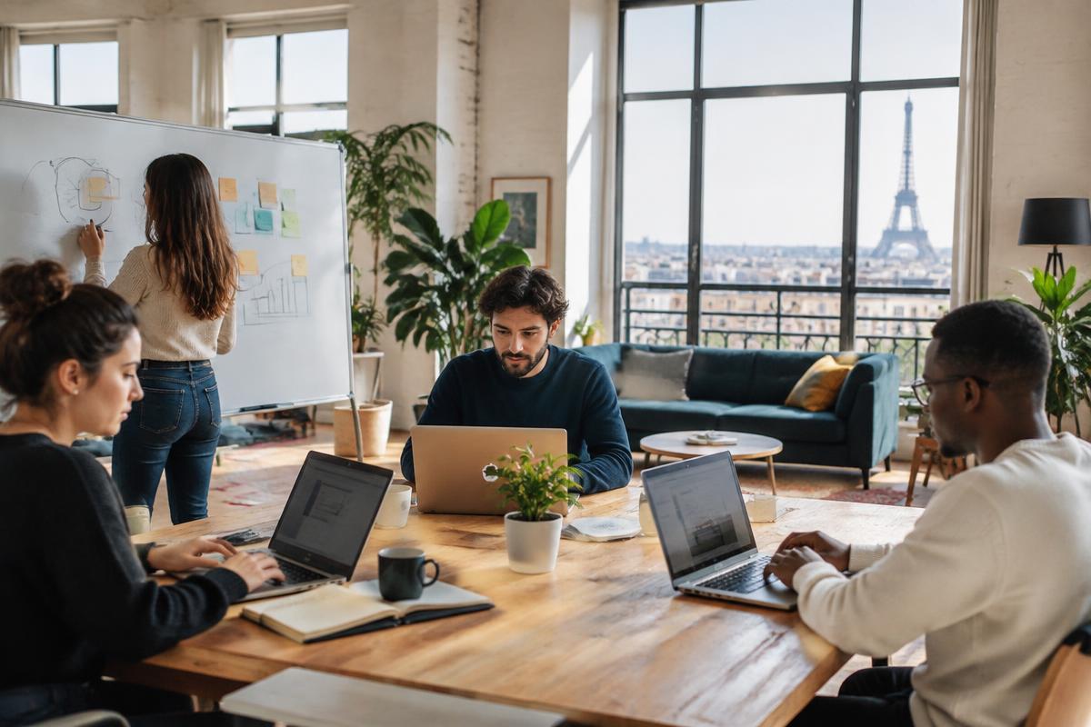 Start-up française : la pépite que les géants veulent racheter